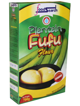 plantain-fufu