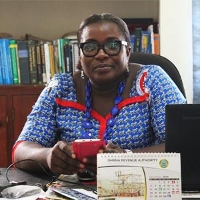 Dr. Mrs. Charlotte Oduro-Yeboah