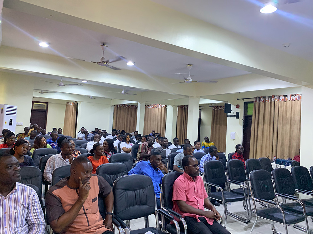 CSIR-FRI Organizes Staff Durbar and Inaugurates Radiant Voices Choir