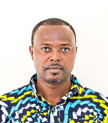 Mr. Theophilous Annan