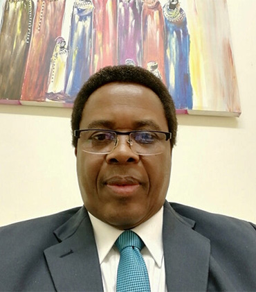 Dr. Richard L. K. Glover