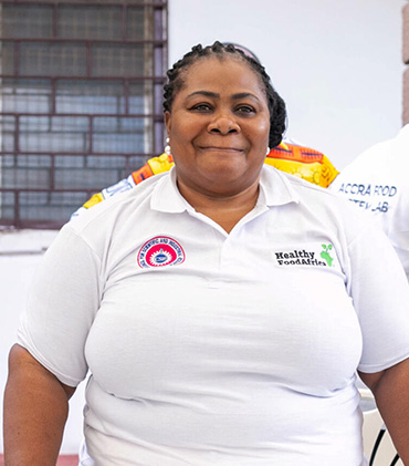 Mrs. Alice Padi