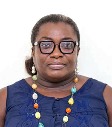 Dr. Mrs. Charlotte Oduro-Yeboah
